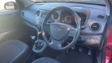 Hyundai i10 1.0 SE 5dr Petrol Hatchback